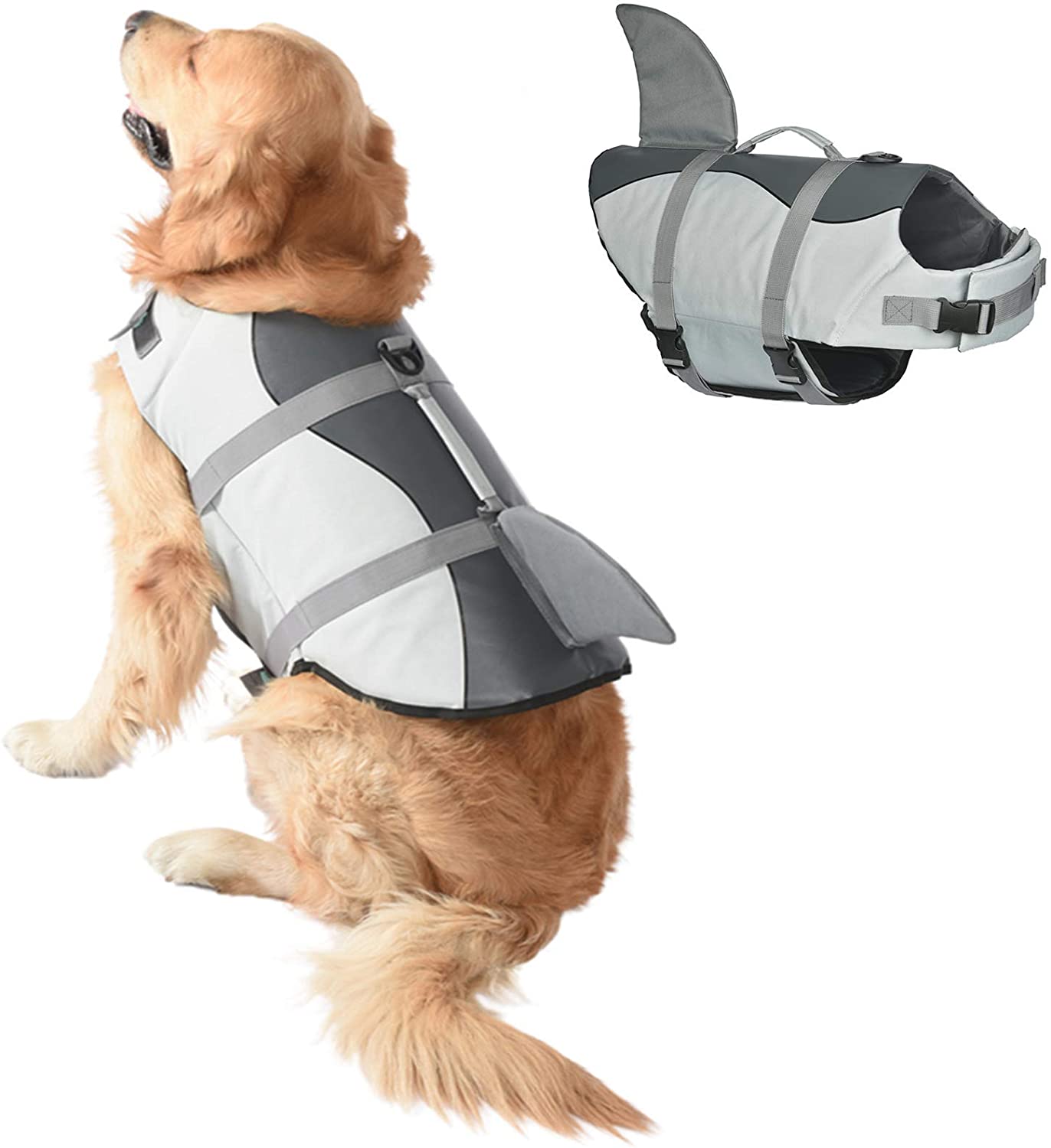 Veiligheidsvest/Zwemvest - Hond - XS - 3-7Kg