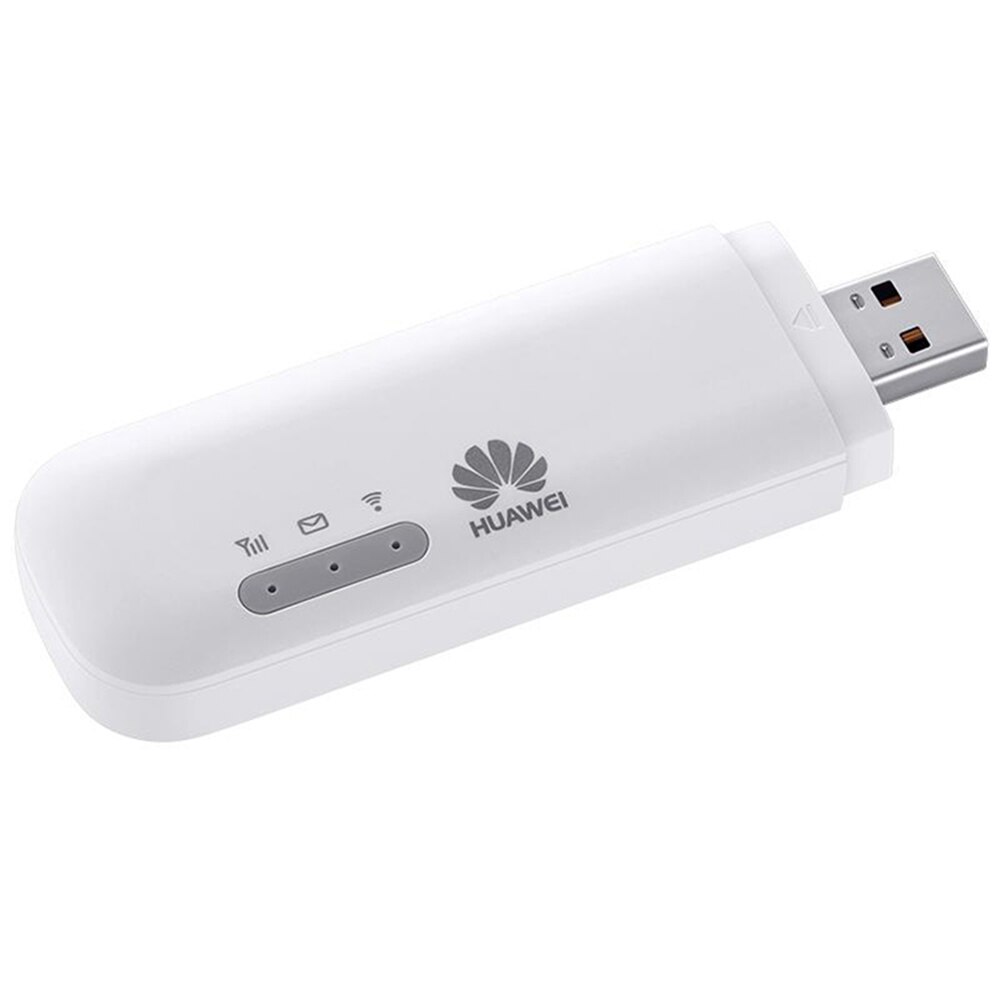 Unlocked Huawei E8372h-155 Usb Wifi Modem 4G 150Mbps Lte Fdd Band 1/3/5/7/8/20 Tdd Band 38/40/41 3G Mobiele Usb Dongle Lte Usb Wi