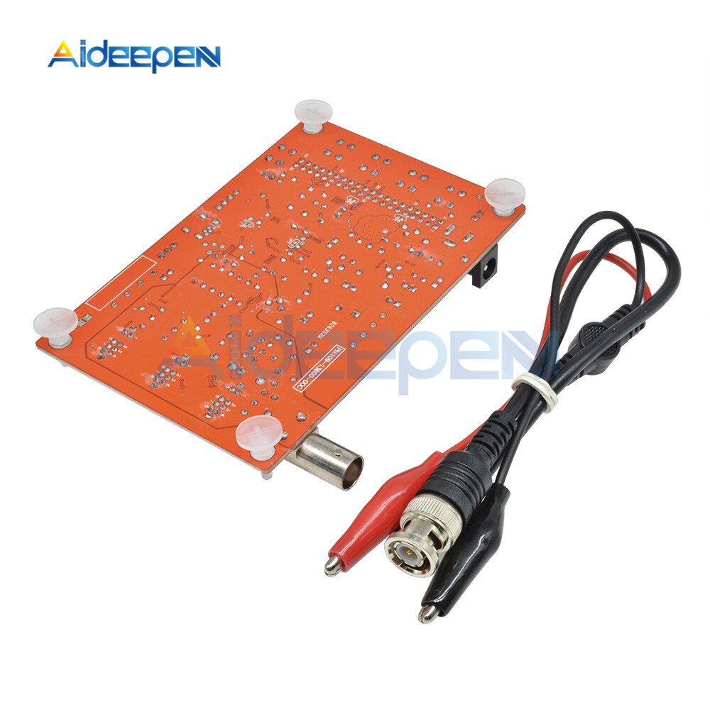 Oscilloscope Full Assembled 2.4" TFT LCD Digital Oscilloscope 1Msps With Wire