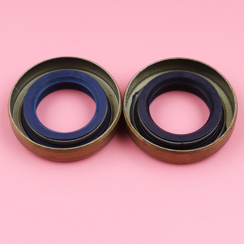 Jeu de joints d'étanchéité pour tronçonneuse HUSQVARNA, 61 66 266 268 272 343F 343FR 343R 345FX K750 K760 K970, débroussailleuse, , 2 pièces/lot