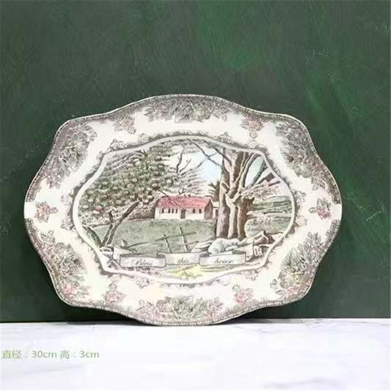 Set Assiettes Et Bols De Service – Vaisselle Artisanal, Polyvalent, Pour Sauces Et Accompagnements - 10