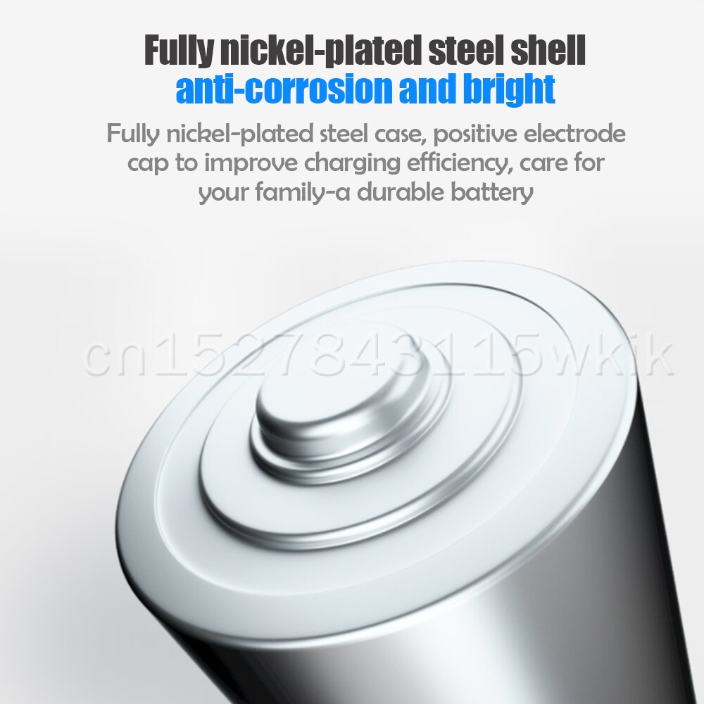 1-4PCS Energizer AAA 1.2V 3A 900mAh Ni-MH Rechargeable Battery For Camera Flashlight Toys Shaver Pre-charged NI-MH Bateria HR03