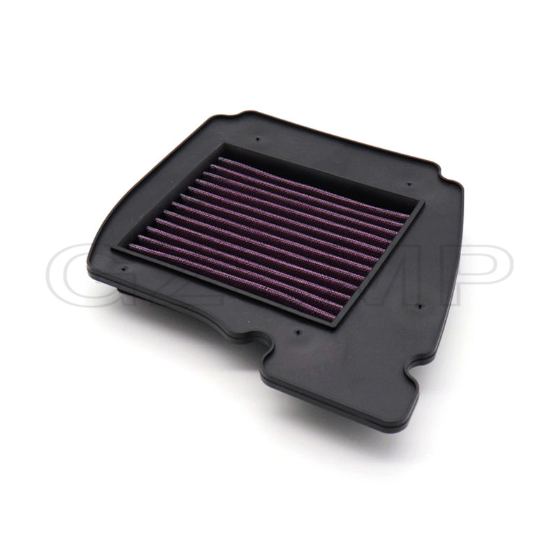 Filtro de aire de para motocicleta, limpiador de elementos para FZ-16, FZ16, FAZER, 160,