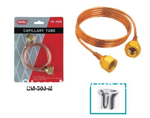 Refrigeration capillary tube