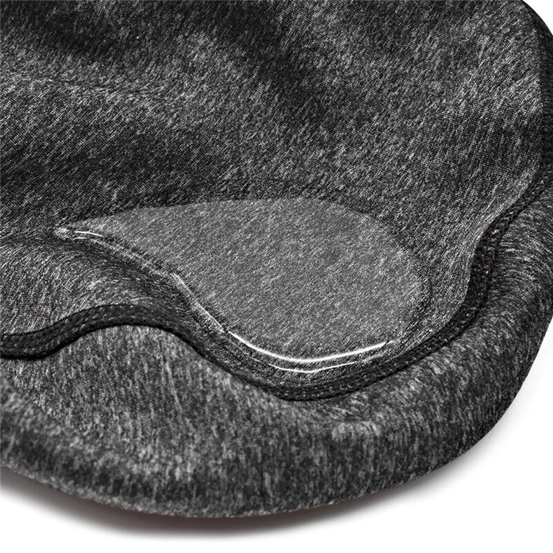 Winter Cycling Cap for Men Waterproof Windproof Sport Skull Caps Warm Thermal Fleece Running Hat MTB Bike Motorcycle Headwear