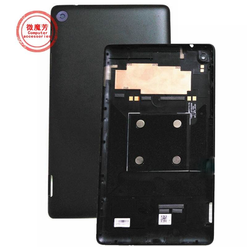WIFI Version Battery Cover For ASUS Google Nexus 7 2nd Gen ME571K Back Rear Cover Housing Replacement
