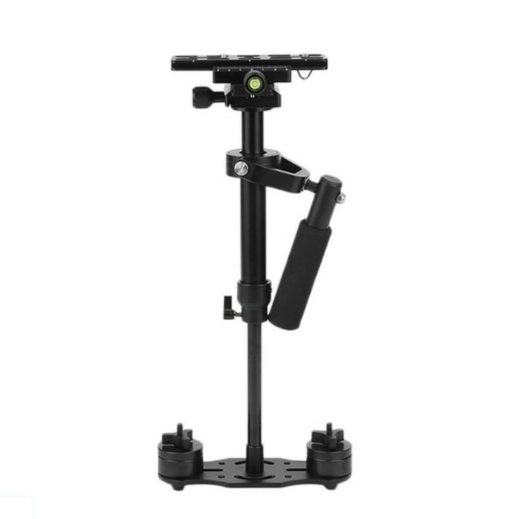 S40 Handvat Stabilizer 40Cm Fotografie Video Aluminium Handheld Stabilisator Schieten Steadycam Dslr Steadicam Dslr Camcorder