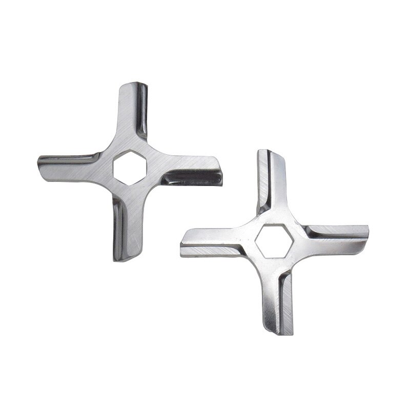 2 st kniv för elektrisk köttkvarn kniv knivar mdp -03 reservdelar till moulinex  hv3/ krups  f402 daewoo köksmaskin