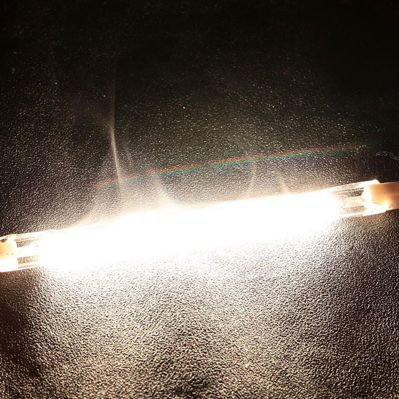 Ac 220 V-240 V R7s Halogeenlamp 150W Halogeen Lamp 118 Mm Double Ended Lineaire R7s Halogeen gloeilamp Warm Wit