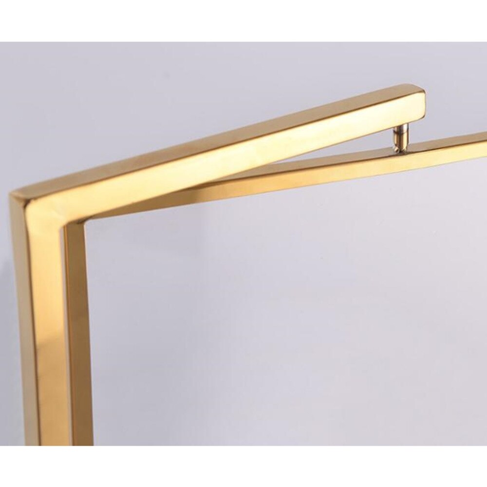 360 Free Degree Rotation A4 Double-sided Poster Cafe Table Sign Advertising Desk Display Stand Rack