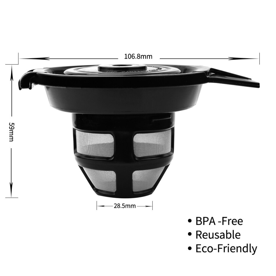 Stainless Steel Coffee Filter Holder Reusable Coffee Filters Dripper v60 Drip Coffee Baskets Wooden Drip Paper Espresso Coffee: Stainless Funnel