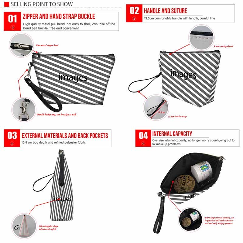 Mozoeyu 3d vlinder trekkoord rugzak make-up tas set 2 stuks dames reisaccessoires lichtgewicht schoudertassen