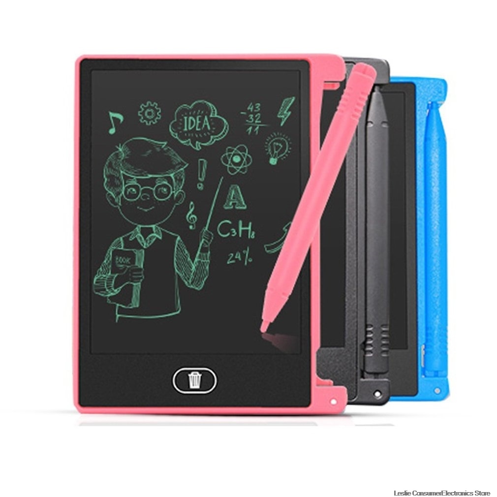 Schrijfbord Digitale Lcd Notepad Kids Eletric Tekening Kantoor Board Schrijven School Display Board