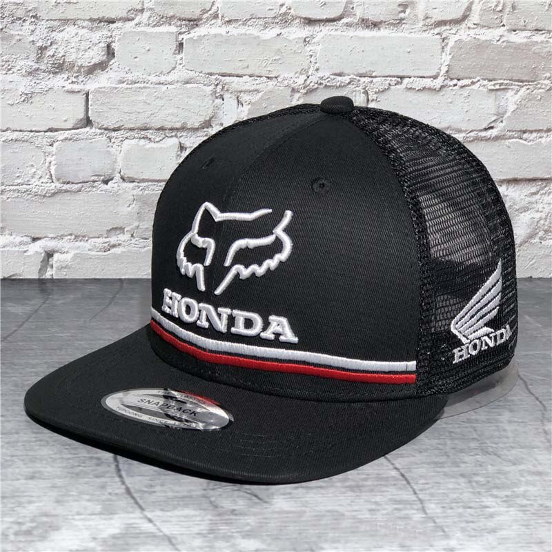 Top di alta qualità di snapback Delle Donne Degli Uomini foxmoster Berretto Da Baseball Del Cappello di Marea ebroidery driver Cap moda di strada: 9