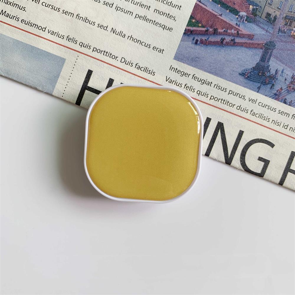 Solid Color Pop Pocket Socket Folding Phone Holder Stand For iPhone Xiaomi Support Telephone Mobilephones Finger Ring Grip: N08