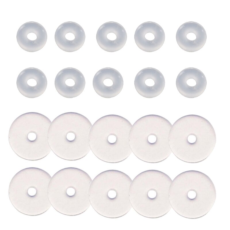 Piercing Healing Discs Anti Hyperplasie Schotel Voor Neus Oor Geen Pull Geen Bult 94Pa