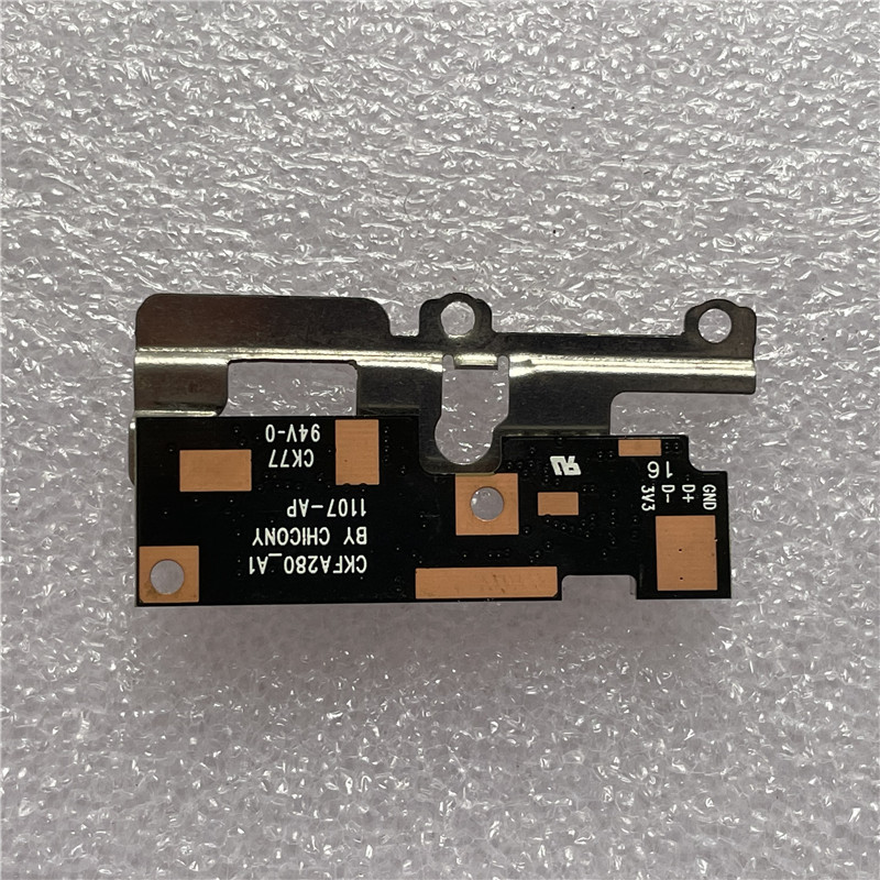 Web-Camera original laptop for Lenovo ThinkPad X200 X200s X201 X201i Camera with built-in video head FRU 42W8015