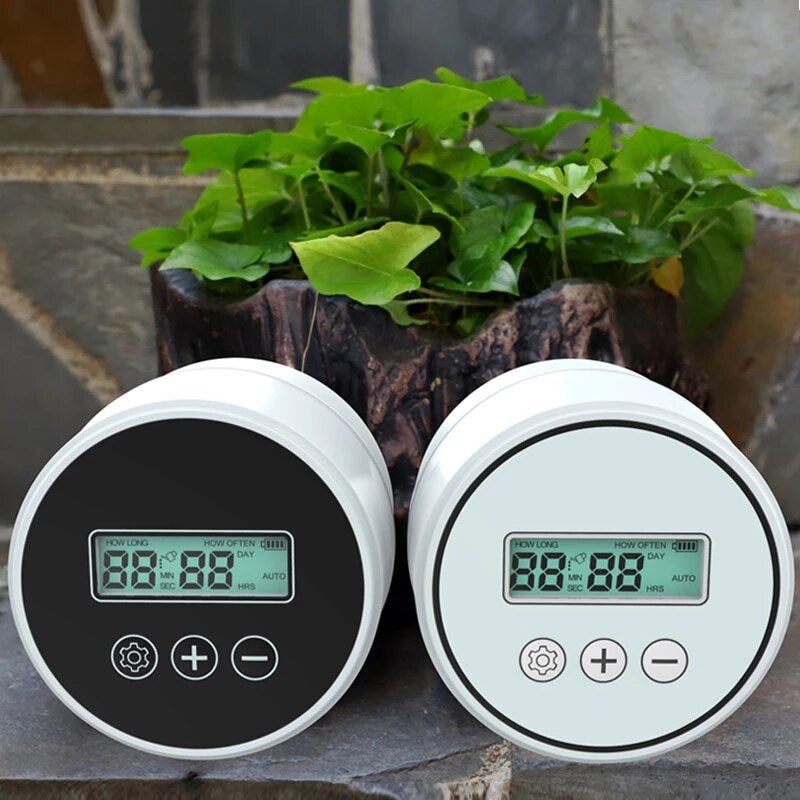Garden Watering Device Garden Irrigation Controller System Lazy Plant Waterer Automatic Garden Water Timer Home Garden Tools