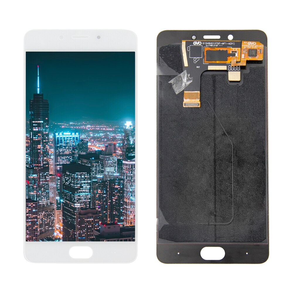 LCD Für nubia N2 LCD Anzeige Touchscreen Digitizer Montage Ersatz Für ZTE nubia N2 NX575J