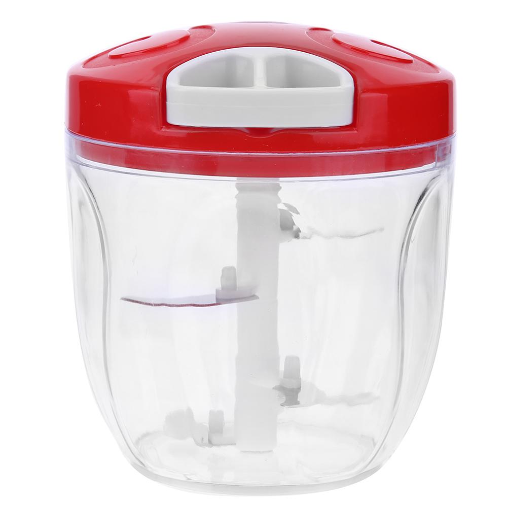 Ręczna siekaczka robić owoców i warzyw, ręczna krajalnica robić żywności, młynek robić cebuli i orzechów, maszynka robić mielenia, rozdrabniacz, wielofunkcyjne akcesoria kuchenne: F