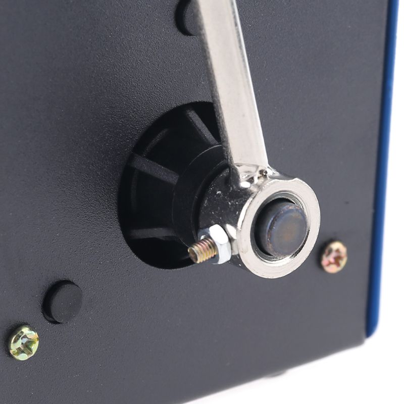 Tragbare Notfall Generator Wandler draussen Multifunktions Handkurbel Dynamo