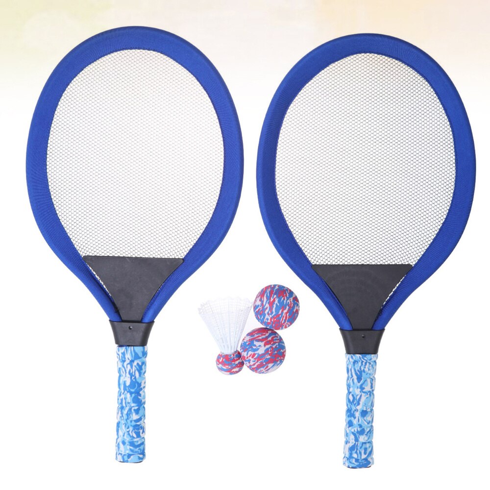 2 sett tennisracket låve trygt spiller rackettennis verktøy sport tennisracket