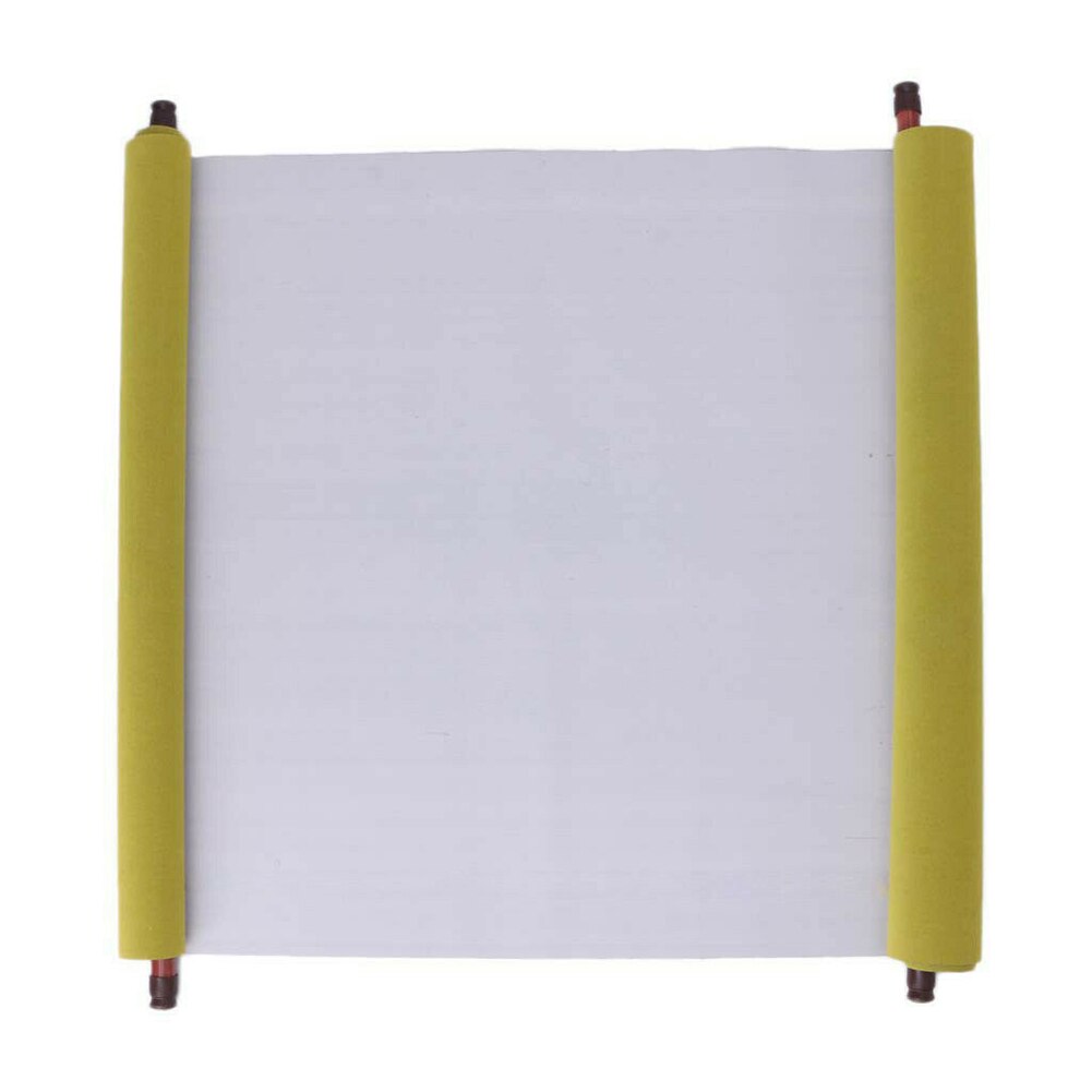 1.4M Reusable Chinese Water Paper Cloth Calligraphy Fabric Book Notebook Practice JR Deals