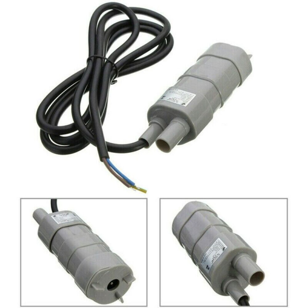 DC 12V Submersible Pump Submersible Water Pump Camper High Flow Whale Pump