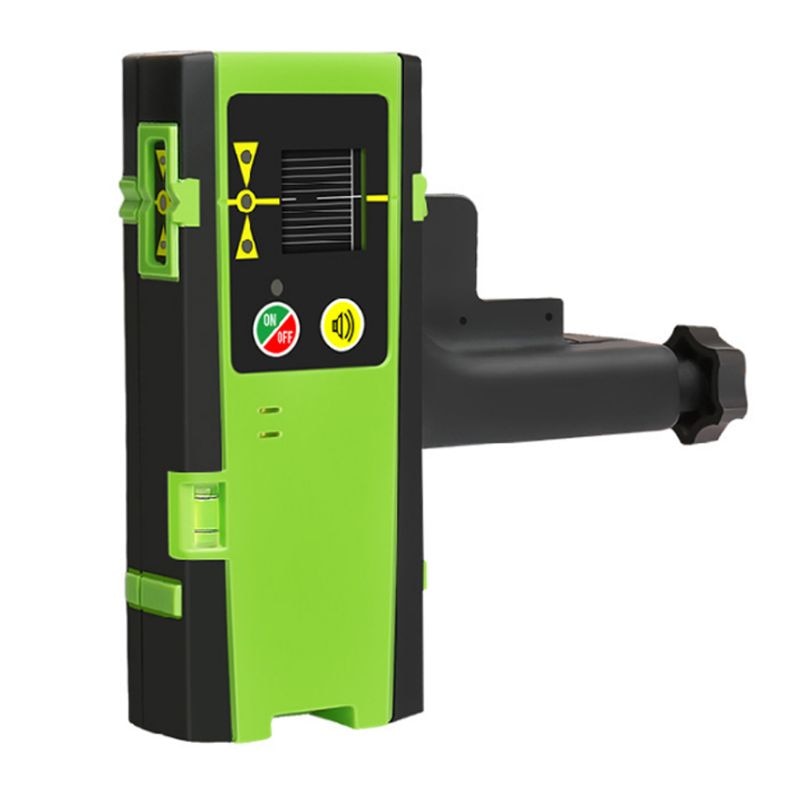 Infrared Ray Receiver Red Green Beams Detector 60m LED Indicator Precise Signals