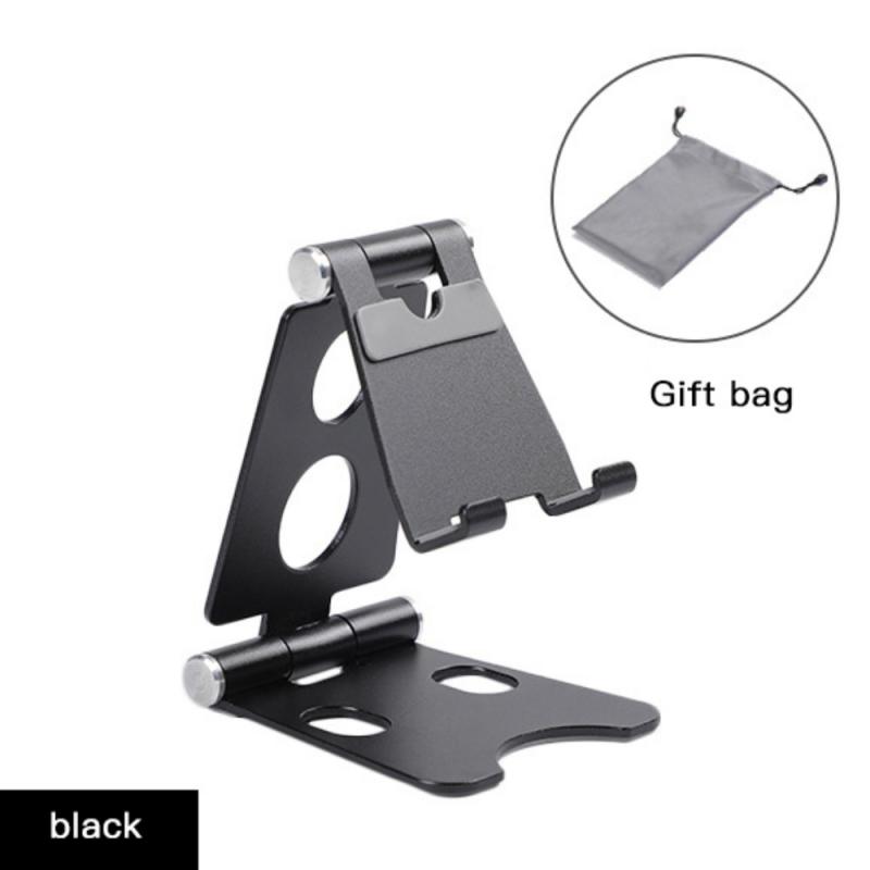 Foldable Phone Stand Tablet Mobile Phone Desktop Stand for iPad iPhone Samsung Desk Holder Adjustable Desk Bracket phone hold: 01