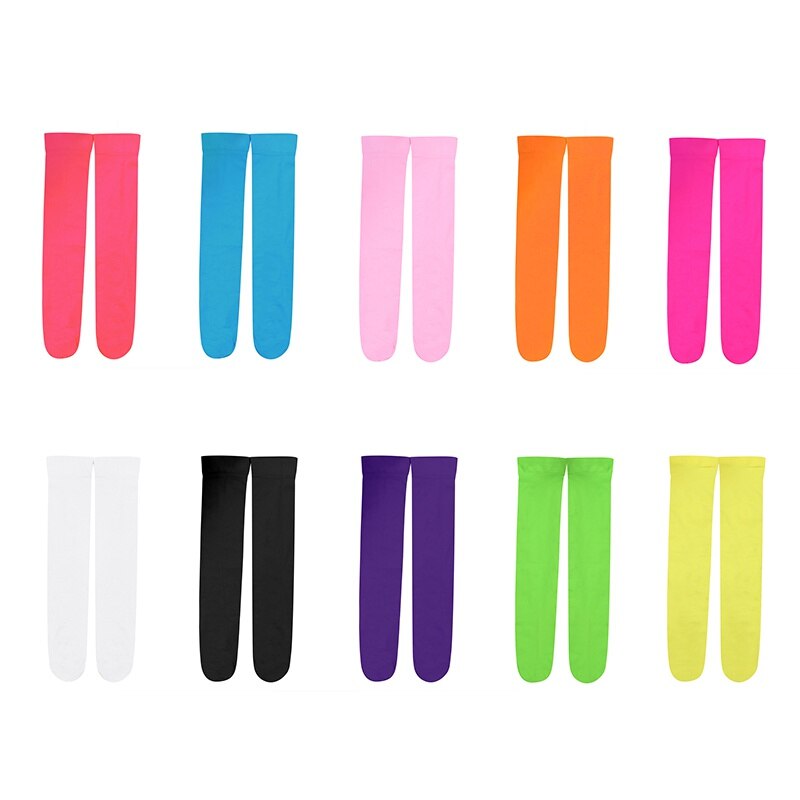 Ballet Dance Leggings Kinderen Meisjes Beenwarmers Baby Girl Leggings Fluwelen Snoep Kleur Kinderen Meisjes Beenwarmers