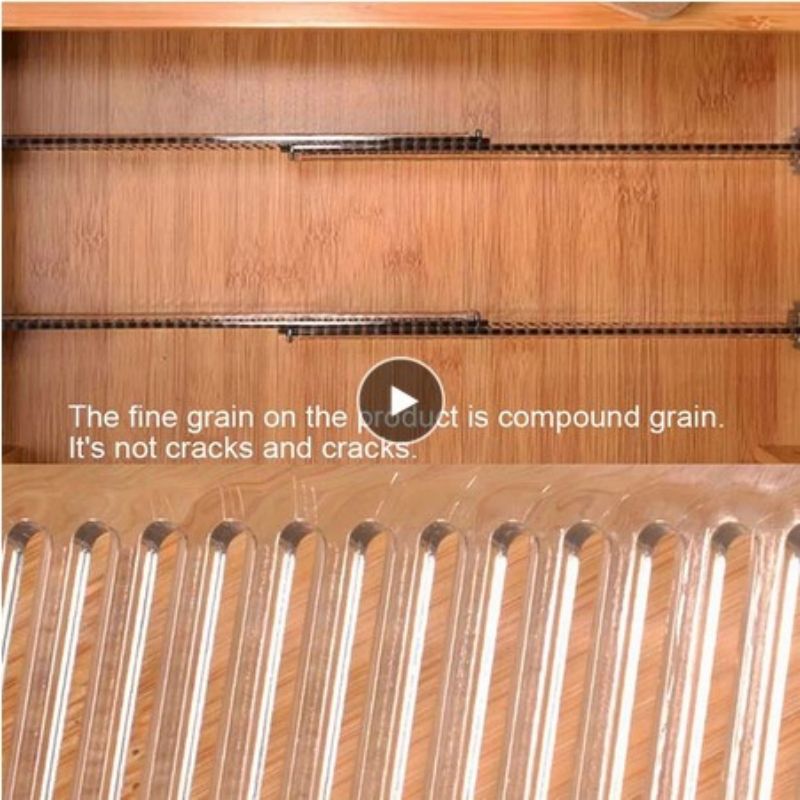 Adjustable Drawer Clapboard Partition Divider Cabinet Home Storage DIY Wardrobe Partition Baffle Finishing Storage Organizer