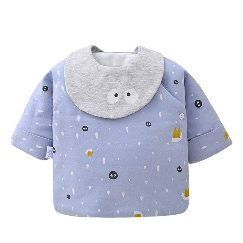 Herfst Lente Baby Jongen Meisje Tops Lange Mouwen Comfortabel Leisure Cartoon Print Nachtkleding Kids Casual Blouse Voor Baby