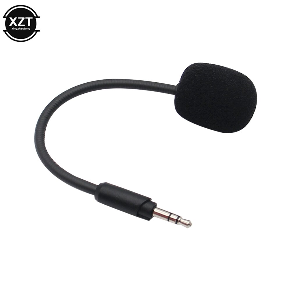 3,5mm In-line Mikrofon Ersatz Spiel Mikrofon Für Logitech G 433 233 Gaming Headsets