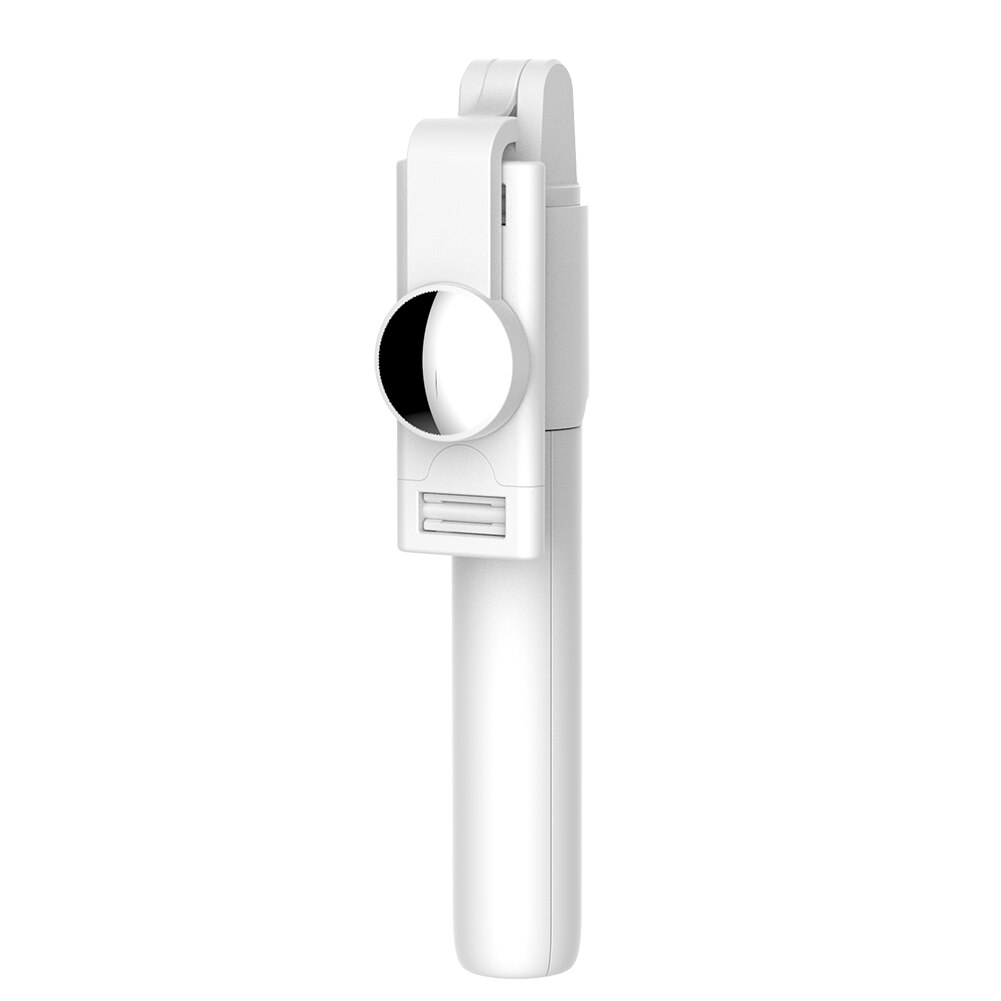 Selfie Stick Tripod for iPhone Samsung - 720mm Extendable - Bluetooth Remote - Lightweight ABS