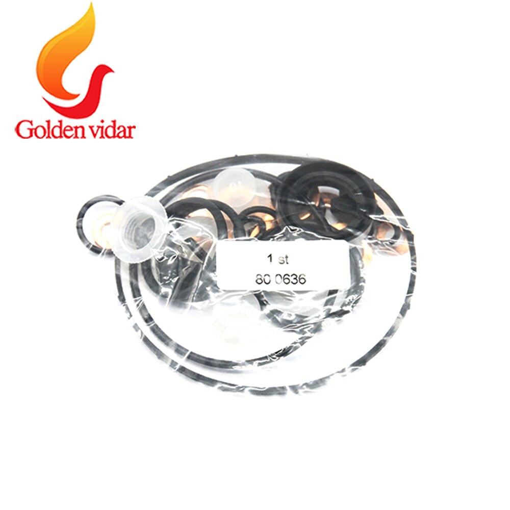 10pcs/lot parts repair kit 800636; diesel fuel injection spare parts; repair kit with