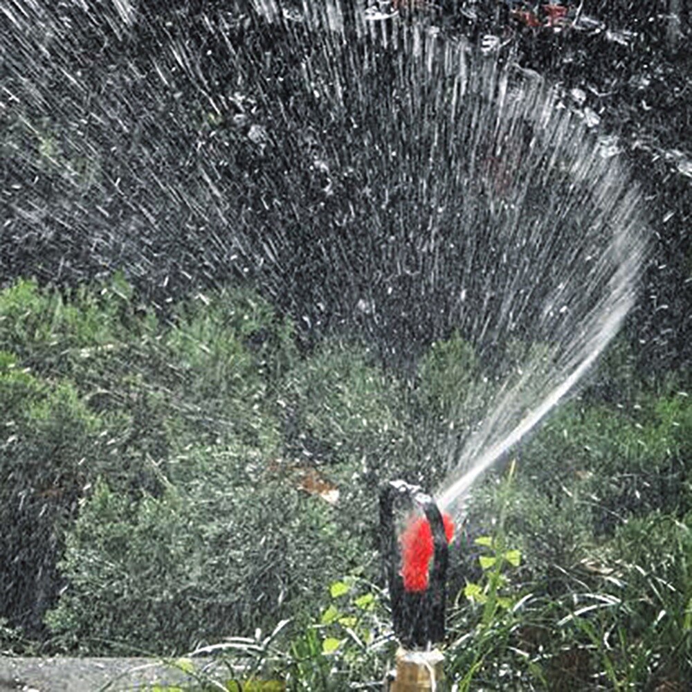 360 degrees Vortex Sprinklers with 1/2" male thread Garden Lawn Rotary Sprinkler Greenhouse Agriculture tools Sprayer 10 Pcs