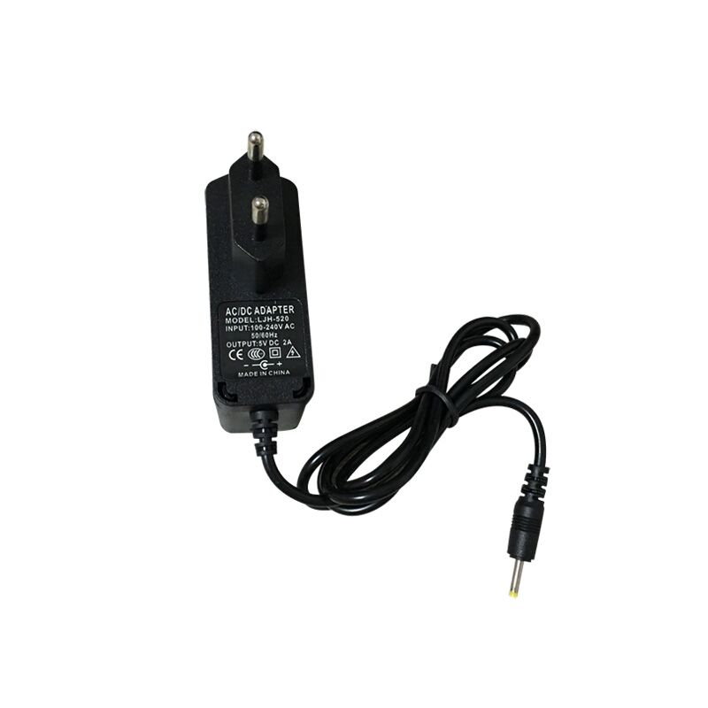 5v 2a dc 2.5mm carregador fonte de alimentação do adaptador para android tablet pc q88 cubo u25gt u35gt2 u18gt yuandao n70 n80rk pipo s3 pro