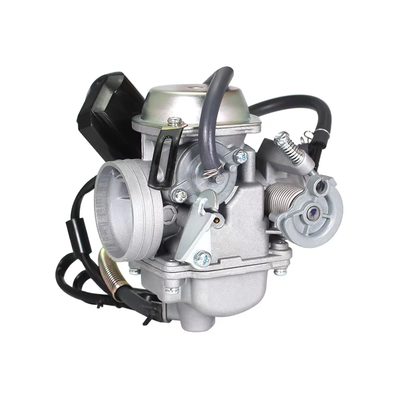 26mm 4T Carburateur voor GY6 200cc Scooter PD26J CVK ATV Quads Kart Buggy-Motorfiets Motoronderdelen & Accessoires