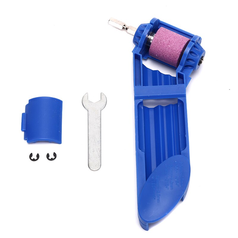 Portable Drill Grinder Bit Kit Sharpener Grinding ... – Grandado