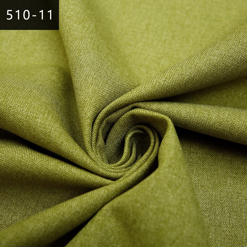 Upholstery plain fabric solid linen fabric white material for sofa fabrics for sewing: 11