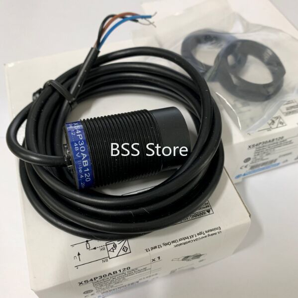 Inductive analog proximity switch sensor XS4P30AB1... – Grandado