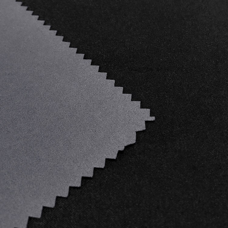 Poly pêche velours Pu blanc enduit matériel de vêtement pour l'extérieur, tissu imperméable pour vêtements d'alpinisme taille 1*1.5m: 10