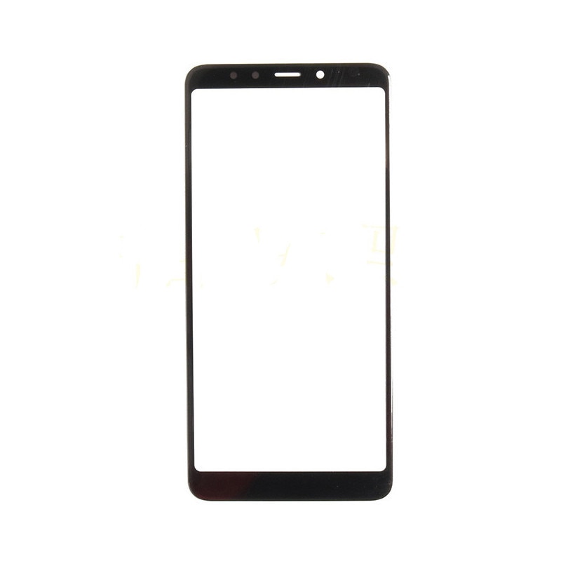 Redmi5-pantalla exterior para Xiaomi Redmi 5, Panel táctil frontal, pantalla LCD, cubierta de cristal, lente, reparación de teléfono, piezas de repuesto