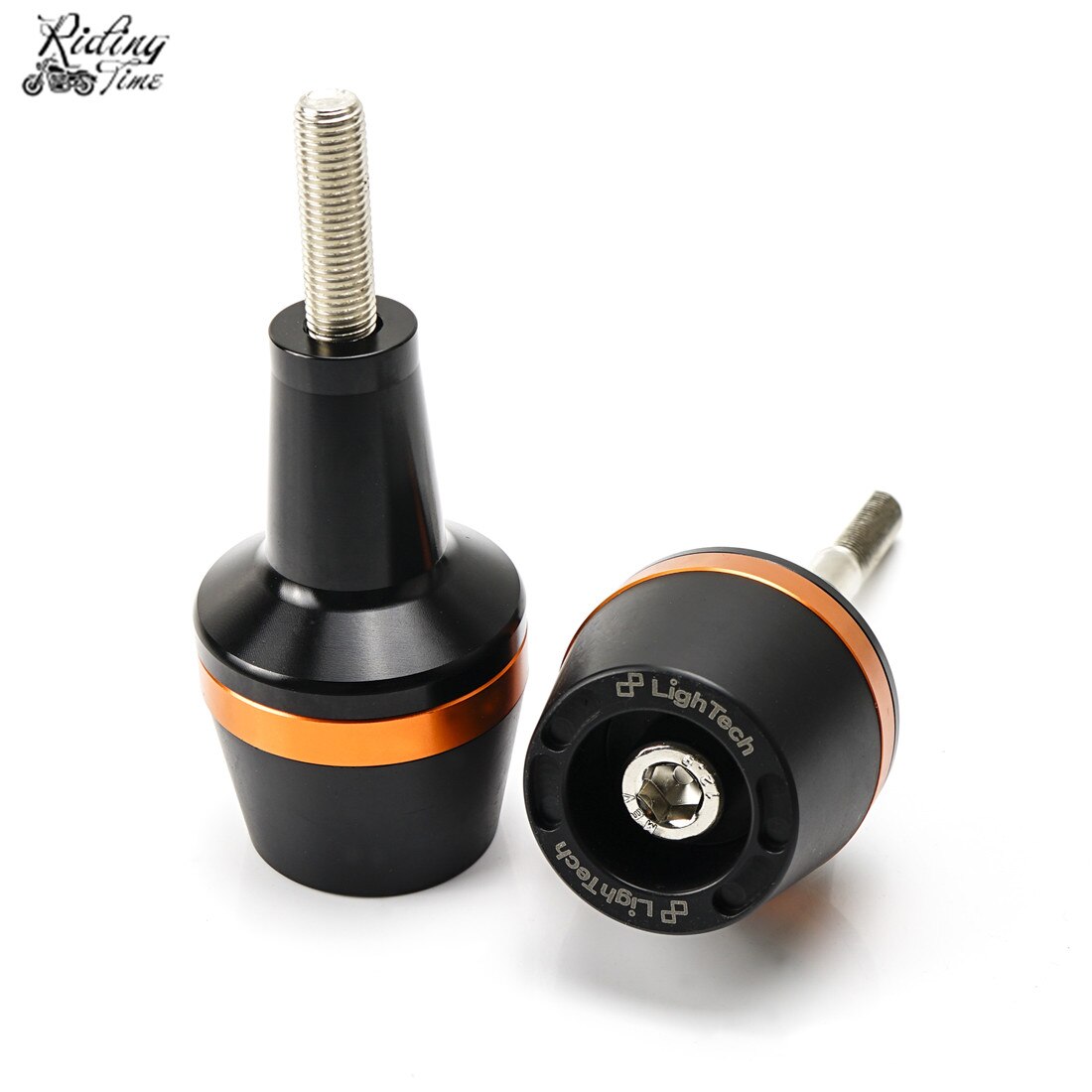 Motorfiets Frame Crash Pad Motor Stator Slider Protector Voor Yamaha YZFR1 R1 15-18: Orange