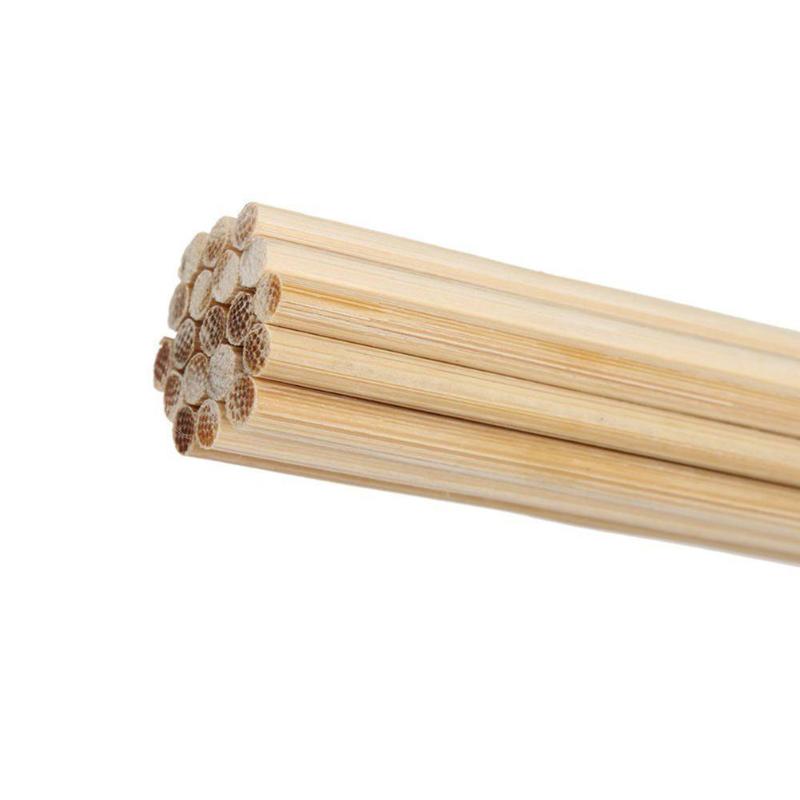1 par trumborstar pinnar 15.7 " 40cm svarta jazztrumborstar trumma bambu pinnar slaginstrument trumtillbehör
