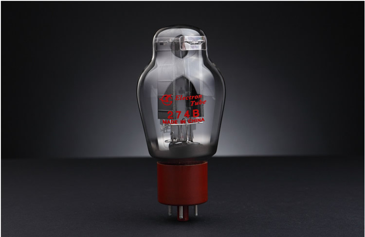 1 Stuks Shuguang Gelijkrichter Buis 274B Vervangt 5Z3PJ/5U4G Vacuüm Buis/Precieze Matching (Matching)