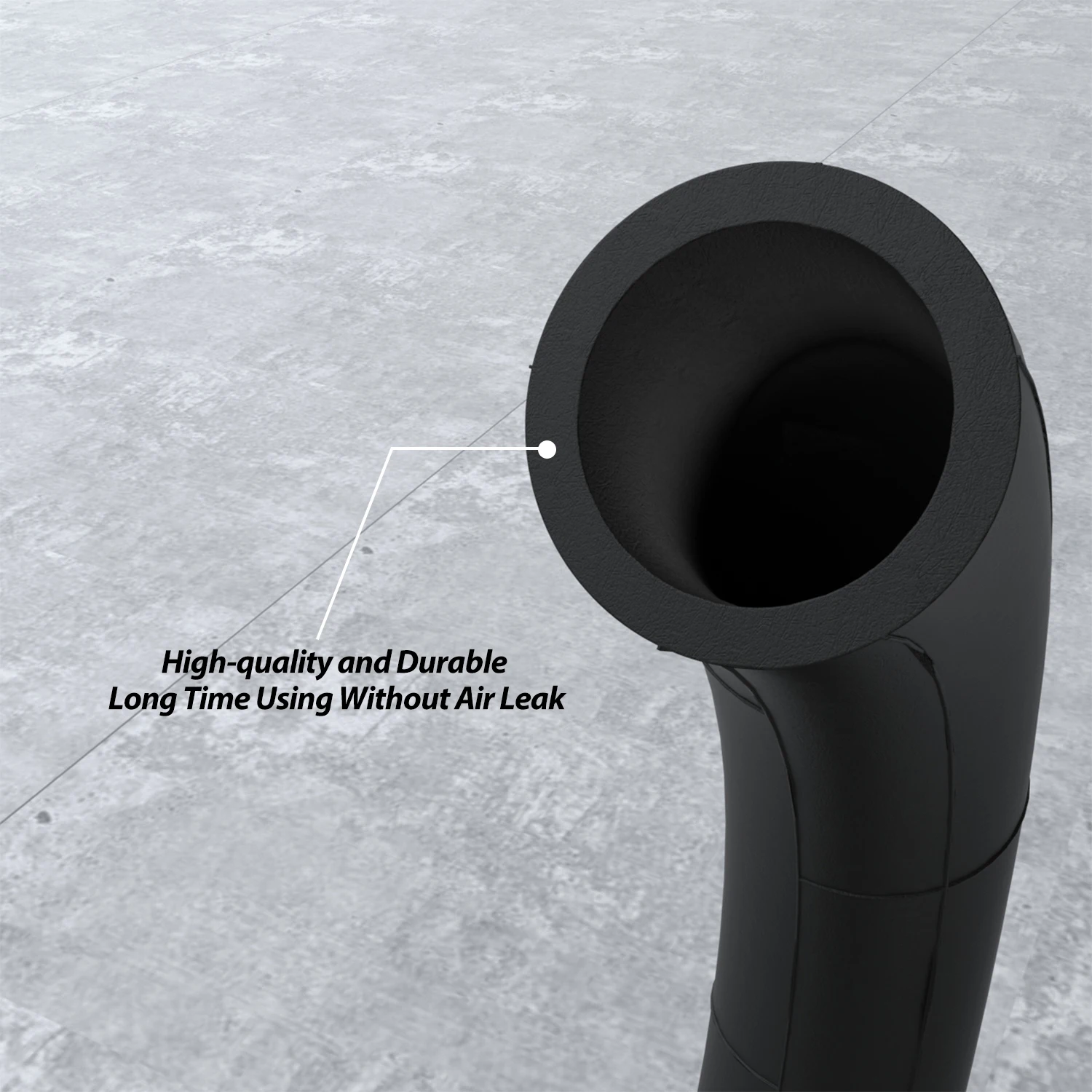 20x5.0 Inch Inner Tube Bike Tube 1Pack Tire Accessories