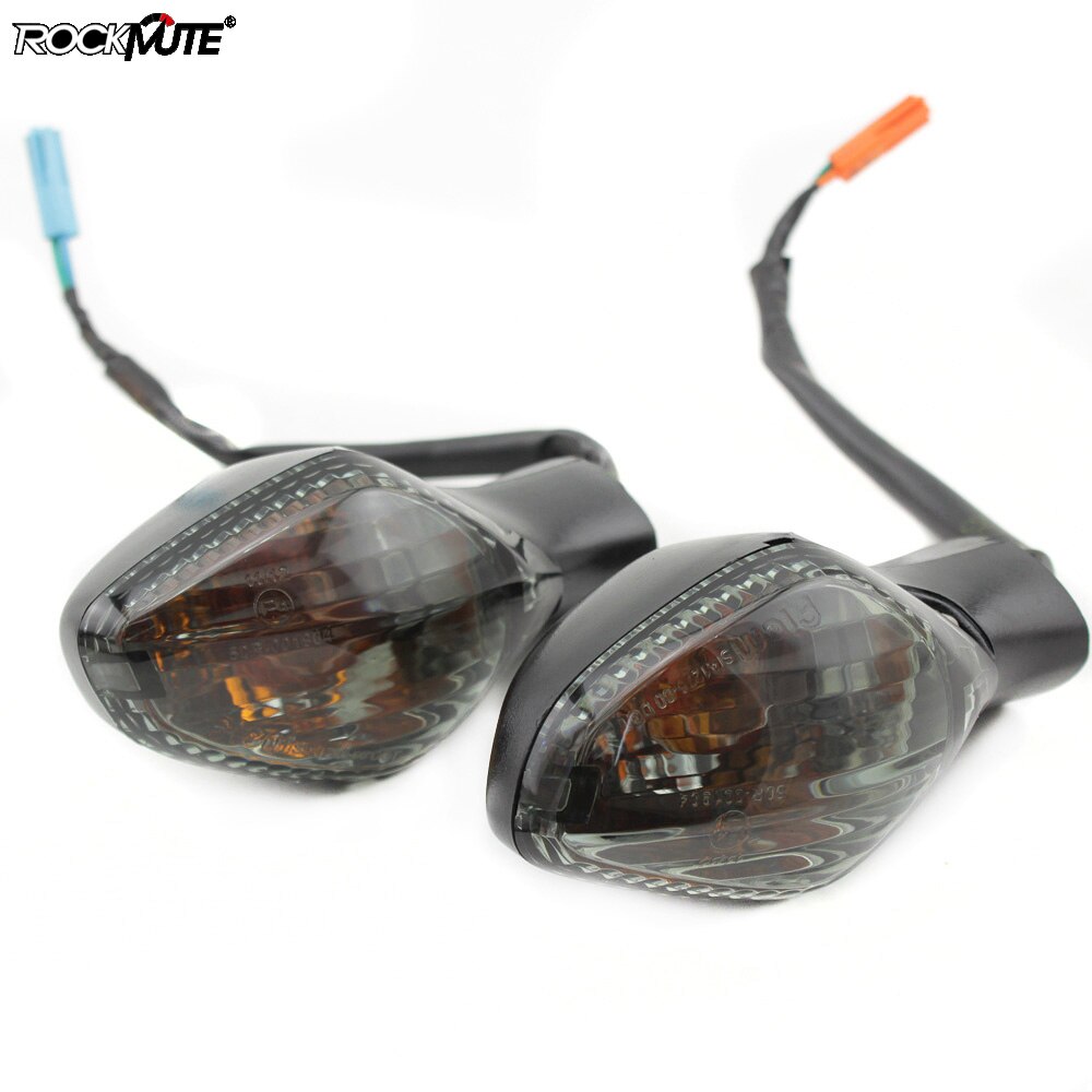Ampoule de clignotant de moto, pour HONDA CBR650F CB650F CBR500R CB500F CB500X CBR400R CB400F, clignotant avant et arrière