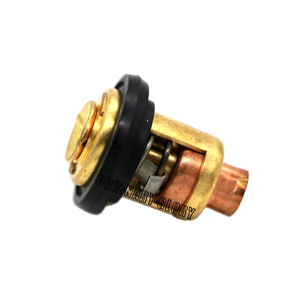 Termostat 66m-12411-00 66m-12411-01-00 6 g 8-12411 til yamaha 4 takts 2.5hp 4hp 8hp 15hp 30hp 40hp 50hp 60hp 70hp 80hp